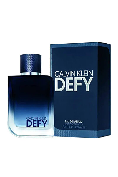 Calvin Klein Defy For Men Eau De Parfum 100ml