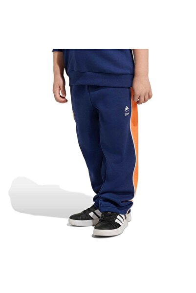 adidas Lk Dy Mm Pnt Unisex Παιδικό Αθλητικό Παντελόνι Φόρμας JZ3562