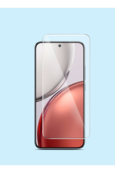 gmax Honor Magic8 Lite 5G 2025 Premium Series Curved Edges 9H 2.5D Tempered Glass Clear