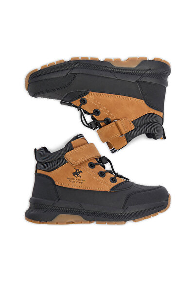 Beverly Hills Polo Club Ghete de gleznă băieți negre