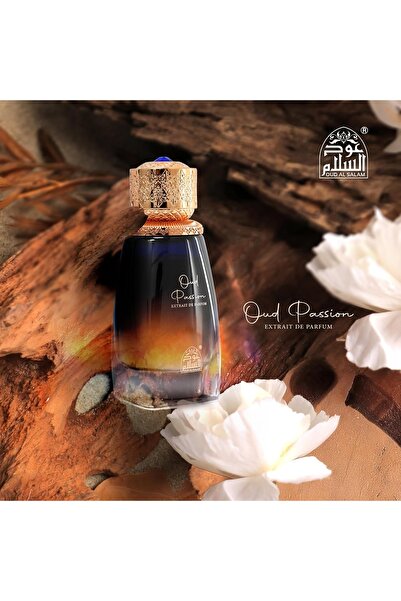 Oud Al Salam عطر عود باشن أو دو بارفان 100 مل