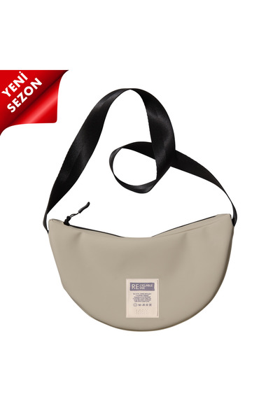 Funny Design MOON BAG-YARIM AY ÇANTA