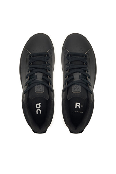 ON women's sneakers Black 1043 The Roger Advantage