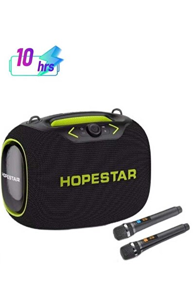 Hopestar Party Box 120W Portable Bluetooth Speaker