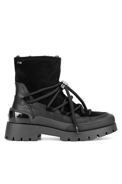 MEXX ankle boots woman black