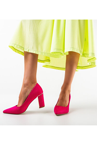 BENOTTİ Pantofi de damă Marion Fuchsia