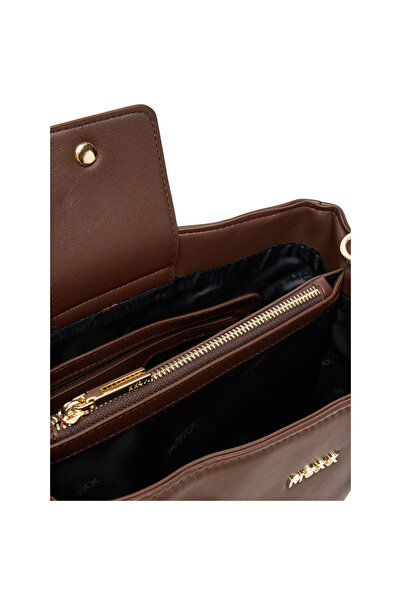 MEXX geantă de mână femeie maro C-MEXX-S-009-08