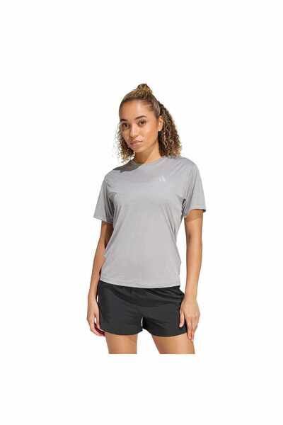 adidas Γυναικείο αθλητικό μπλουζάκι Run Ess Tee W KA0227