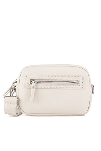 DeeZee geantă de mână femeie ecru