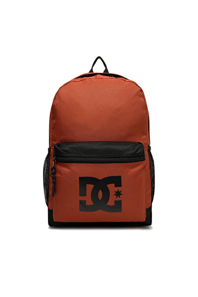 DC Shoes unisex backpack orange
