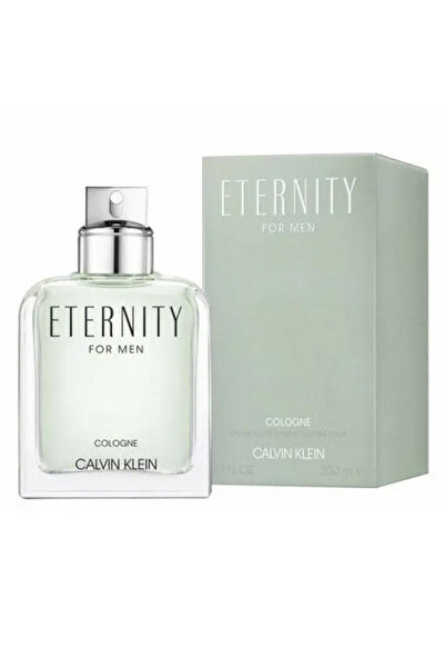 Calvin Klein عطر اتيرنتي كولونيا للرجال - او دي تواليت، 200 مل