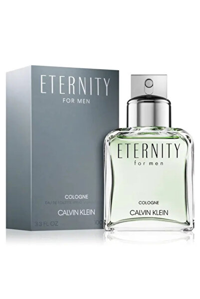 Calvin Klein Eternity Cologne For Men Eau De Toilette 100ml