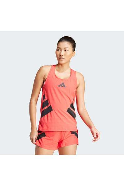 adidas Adizero Road to Records Singlet