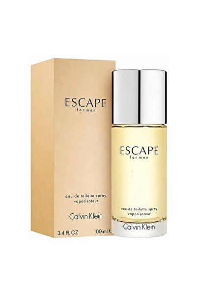 Calvin Klein Escape For Men Eau De Toilette 100ml
