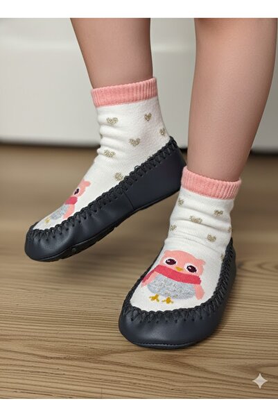 stoks toys Dječje mokasinske čarape, čizme, papuče - neklizajuće cipele za do...
