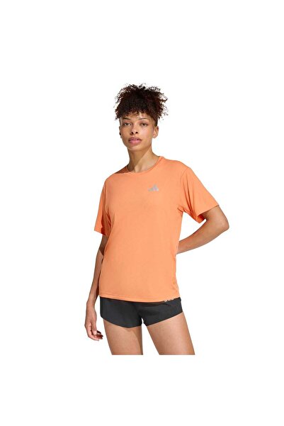 adidas Run Ess Tee W Kadın Spor T-shirt KD0626