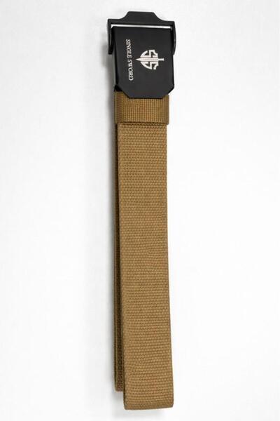 SINGLE SWORD Ss Tactical Military Belt |   Outdoor & Tactical Waist Belt with Metal Buckle