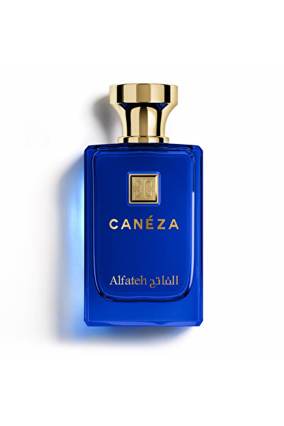 Caneza Canéza Al Fateh Eau de Parfum for Men, Fresh Citrus Fruity with Musk, ...