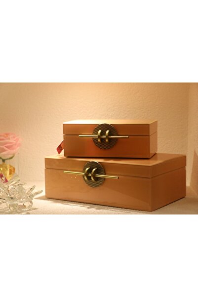 MİMSEGÜN DEKOR Jewelry Box