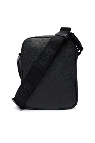 BOSS geantă bărbătească Neagră 001 50558857