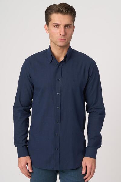 White Stone 2025-Y G2532 Chain Shirt Laci̇