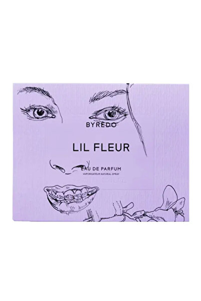 Byredo Lil Fleur Cassis Limited Edition For Unisex Eau De Parfum 100ml