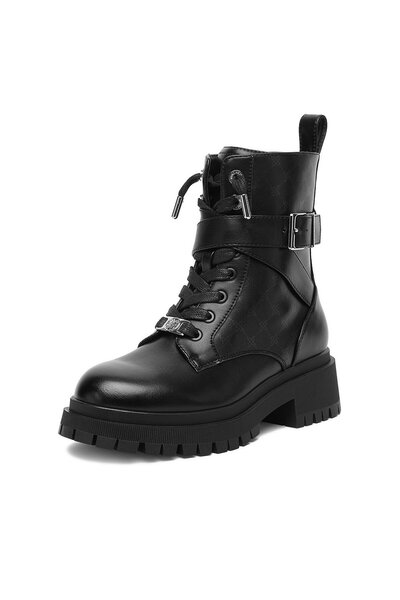 Nine West cizme de gleznă pentru femei negre