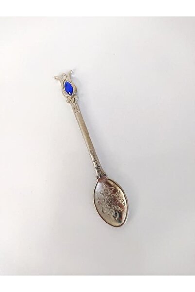 Hd Marketim Kaşık Çay Şeker Kahve Baharat Kaşığı Döküm 1 Adet