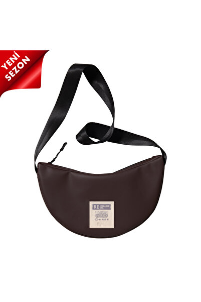 Funny Design MOON BAG-YARIM AY ÇANTA