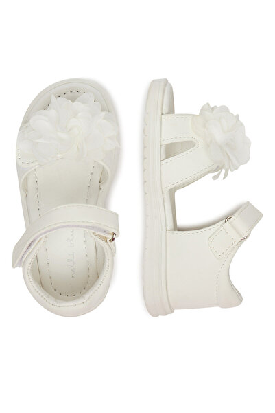 Nelli Blu Sandale pentru fete albe