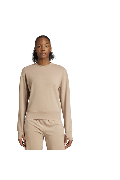 adidas D4T Knit Crew Women's Sports Sweatshirt Jx7304