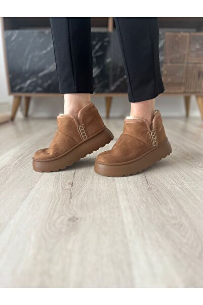 seda shoes Wool Lined Boots