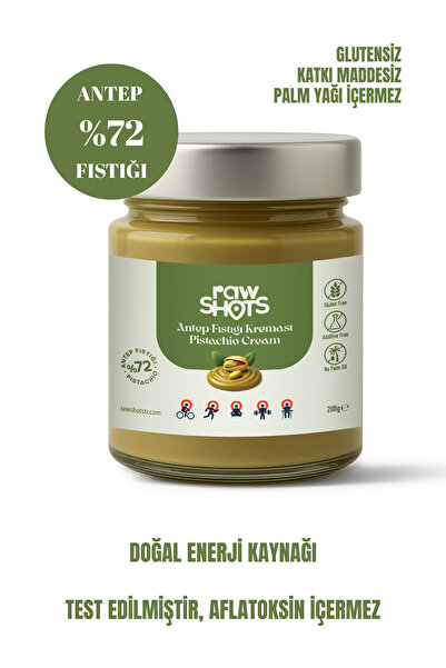 Antep Fıstığı Kreması 200 gr