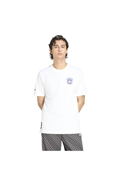 adidas Cupa Mondială - Tricou pentru bărbați Ftbl Gfx Ss T KD1424