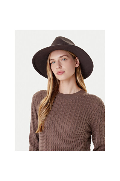 Barbour Pălărie de damă ciocolată/praline