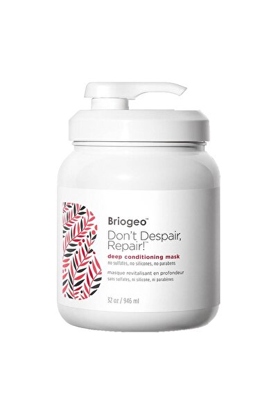 briogeo Don't Despair, Repair! – Saç Hasarına Son Veren Onarıcı Maske 946 ml