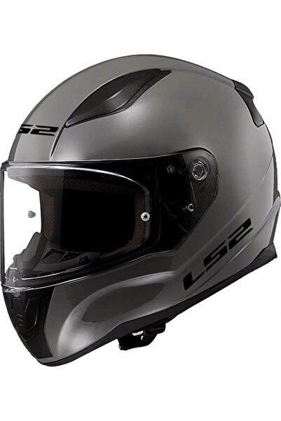 LS2 Rapıd 2 Kapalı Kask Nardo Gri Tam Yüz Stili ile Güvenli Sürüş İçin Uygun
