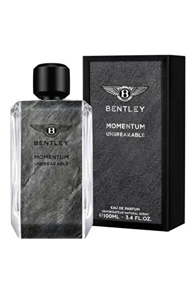 Bentley Momentum Unbreakable For Men Eau De Parfum 100ml