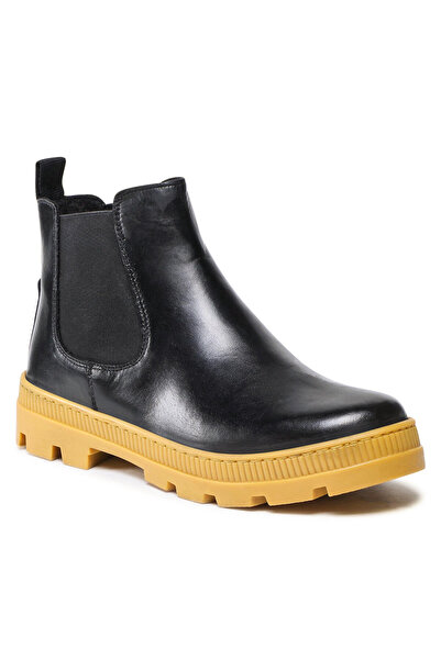 LASOCKI Chelsea boots for women Yellow WI23-PUSZAN-08