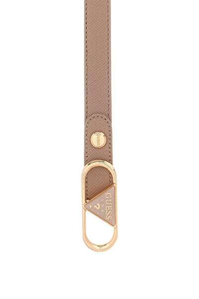 Guess Serenova Adjustable Women's Brown Belt Bw9270P5320-Plc