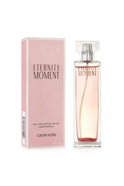 Calvin Klein عطر اتيرنتي مومنت للنساء - او دي بارفان، 50 مل