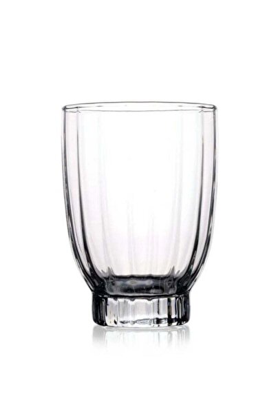 Pasabache AMORE 330cc Tumbler – 6-Piece Elegant Glass Set
