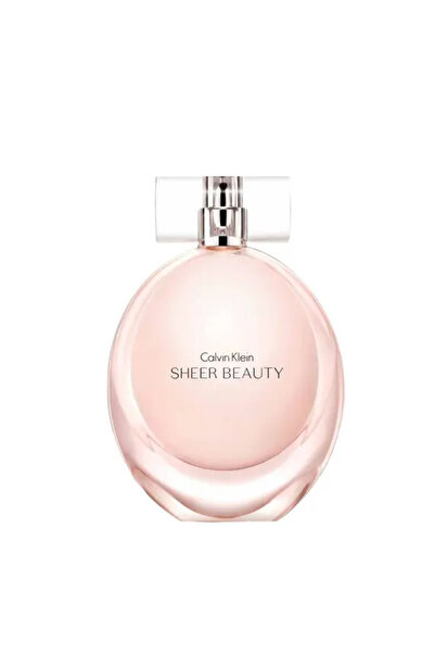 Calvin Klein Sheer Beauty For Women Eau De Toilette 30ml