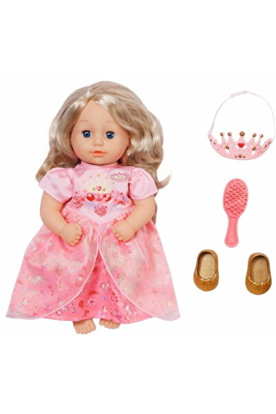 Zapf Бебе Анабел Кукла Малка Сладка Принцеса - Кралско Издание