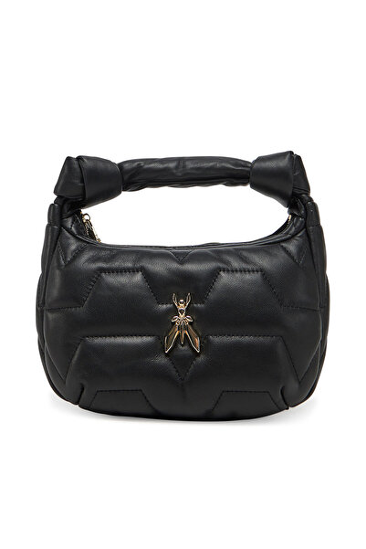 Patrizia Pepe geantă de mână damă Negru 8B0223/L006