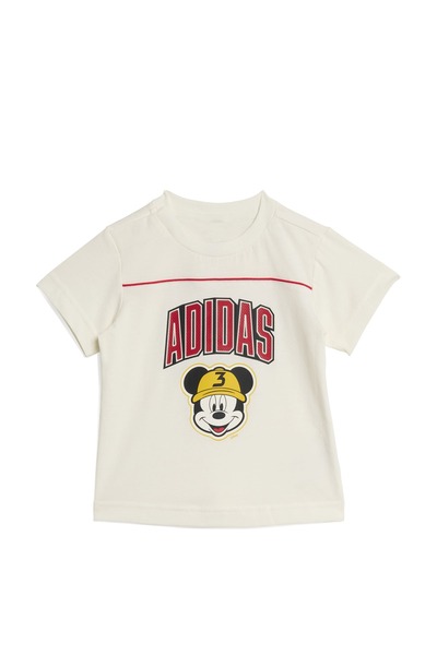 adidas i Dy Mm T Unisex Bebek Spor T-shirt JZ7679