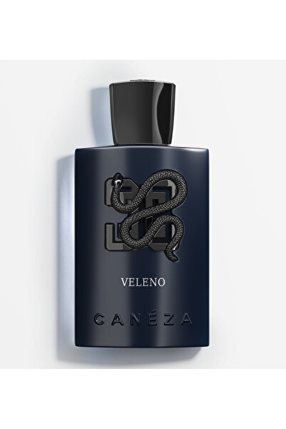 Caneza Canéza Veleno Eau de Parfum, Fresh Spicy Scent with Lavender, Cardamom...
