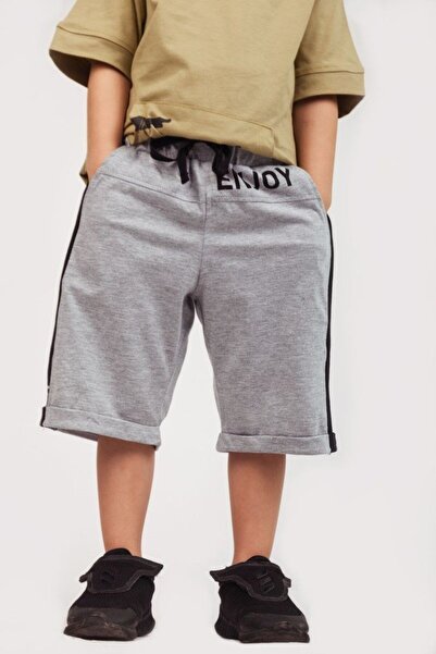 Bumbăcel Boys' cotton shorts