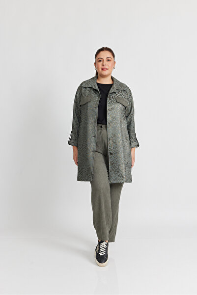 SEDNA GARNİLİ JAKARLI KAP