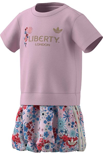 adidas Dress Set Kız Bebek Elbise KD1729